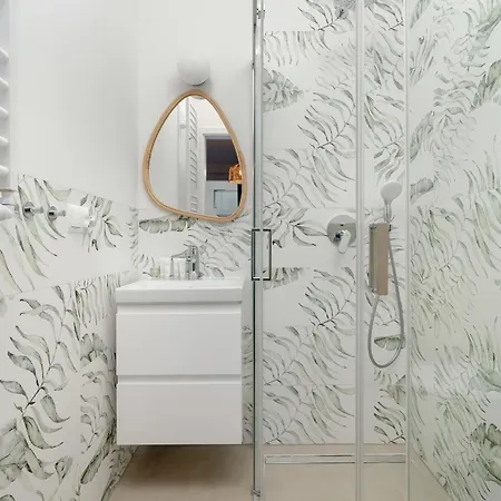 With Balcony In By Renters Poznan