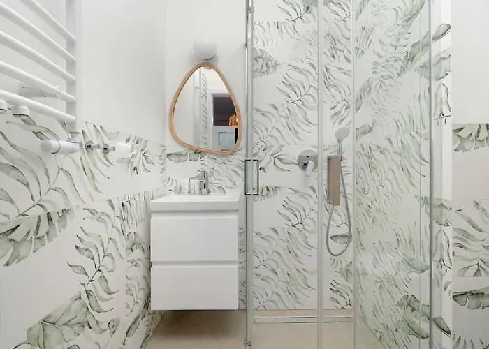 With Balcony In By Renters Poznan