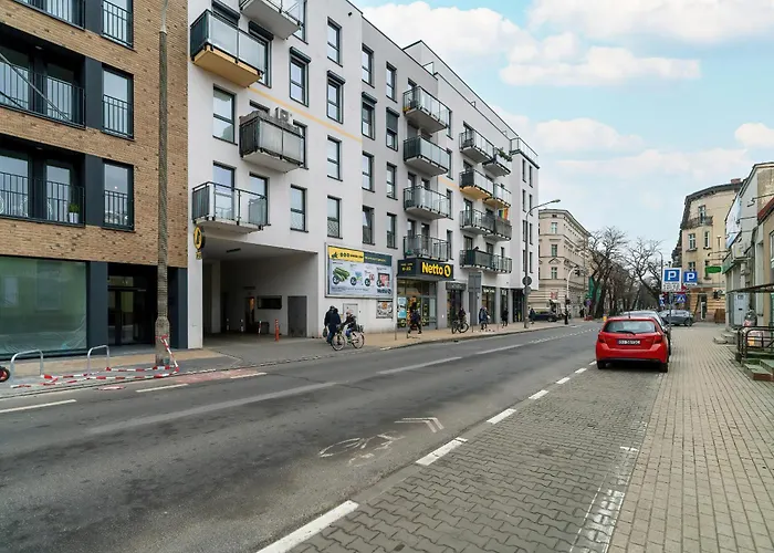 Appartement With Balcony In By Renters