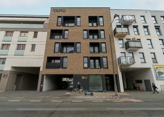 With Balcony In By Renters Appartamento *